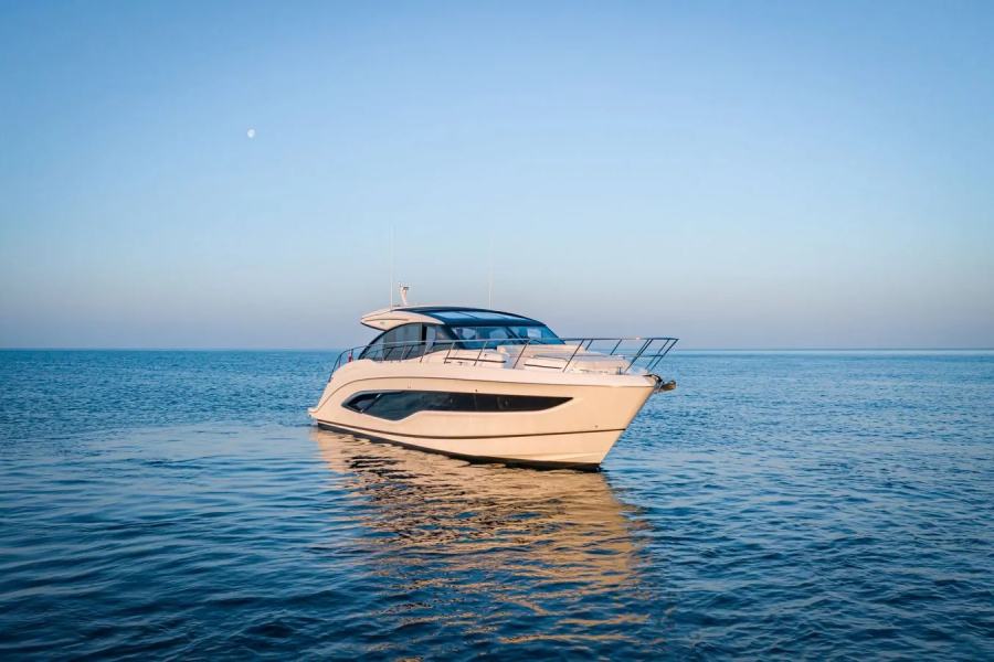 Princess V55 (17.81 m, Neuf) à vendre (5)