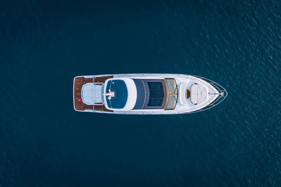 Princess V55 (17.81 m, Neuf) à vendre (6)