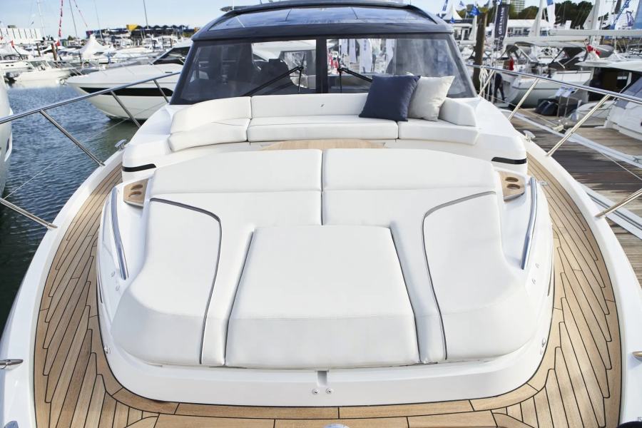 Princess V55 (17.81 m, Neuf) à vendre (12)