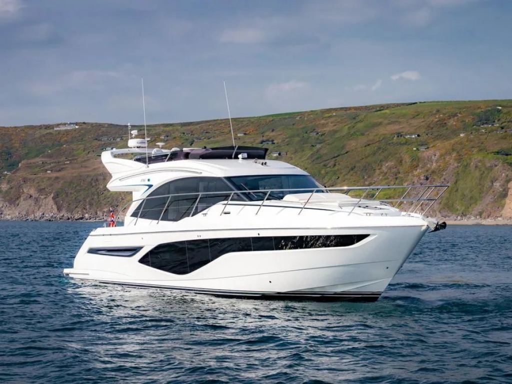 Princess F50 (15.56 m, Neuf) à vendre (1)