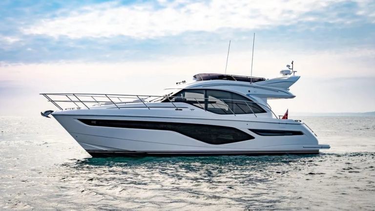 Princess F50 (15.56 m, Neuf) à vendre (2)