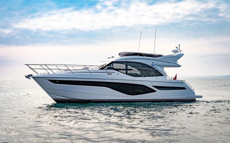 Princess F50 (15.56 m, Neuf) à vendre (2)
