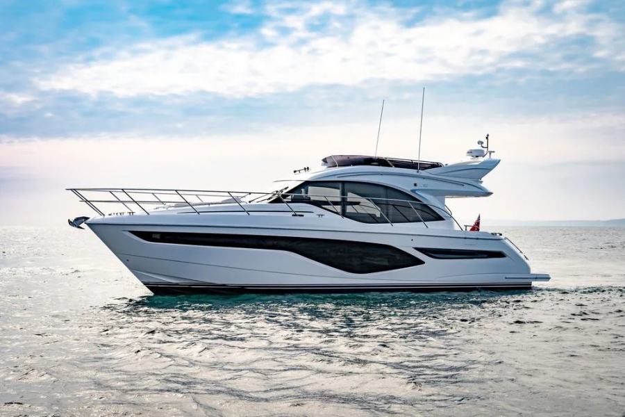 Princess F50 (15.56 m, Neuf) à vendre (2)
