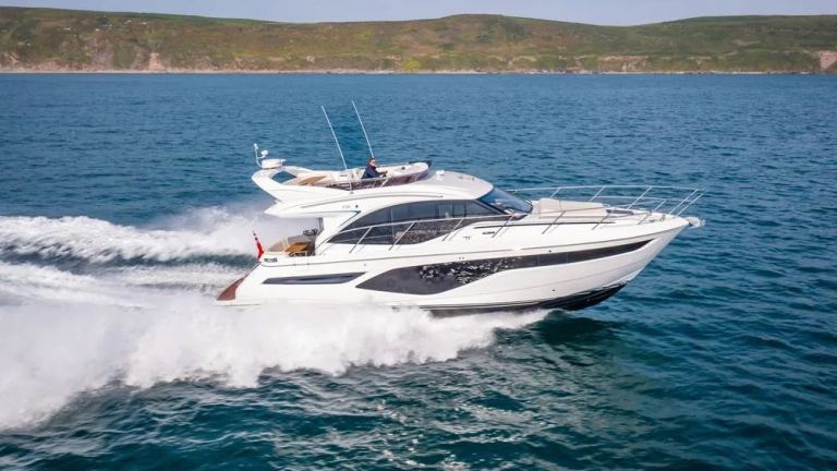 Princess F50 (15.56 m, Neuf) à vendre (3)