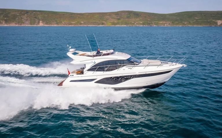 Princess F50 (15.56 m, Neuf) à vendre (3)
