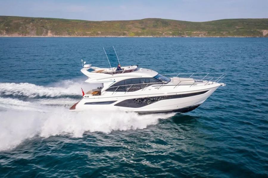 Princess F50 (15.56 m, Neuf) à vendre (3)