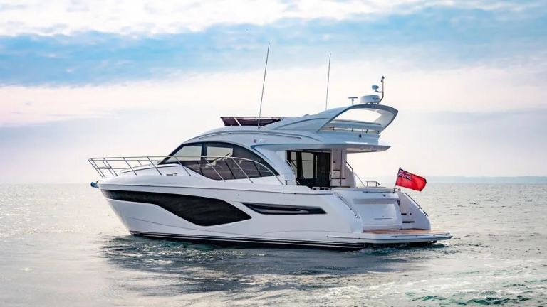 Princess F50 (15.56 m, Neuf) à vendre (4)