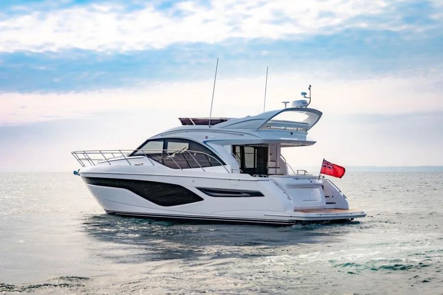 Princess F50 (15.56 m, Neuf) à vendre (4)
