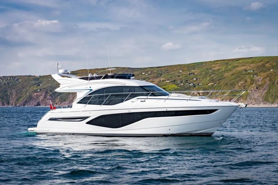 Princess F50 (15.56 m, Neuf) à vendre (5)
