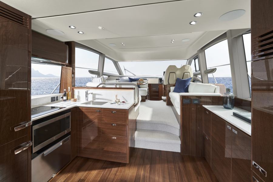 Princess F50 (15.56 m, Neuf) à vendre (8)