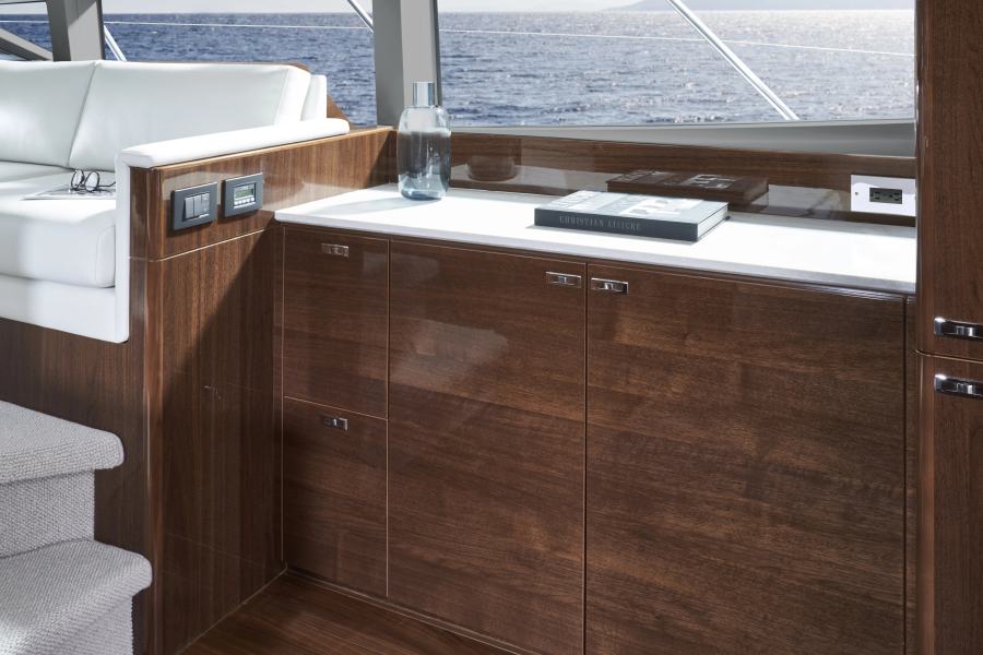 Princess F50 (15.56 m, Neuf) à vendre (13)