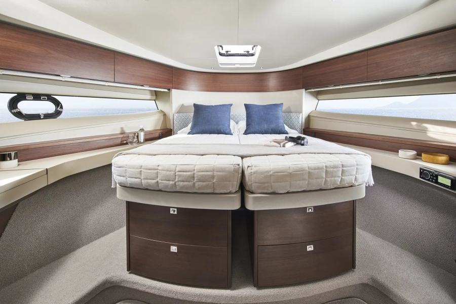 Princess F50 (15.56 m, Neuf) à vendre (18)