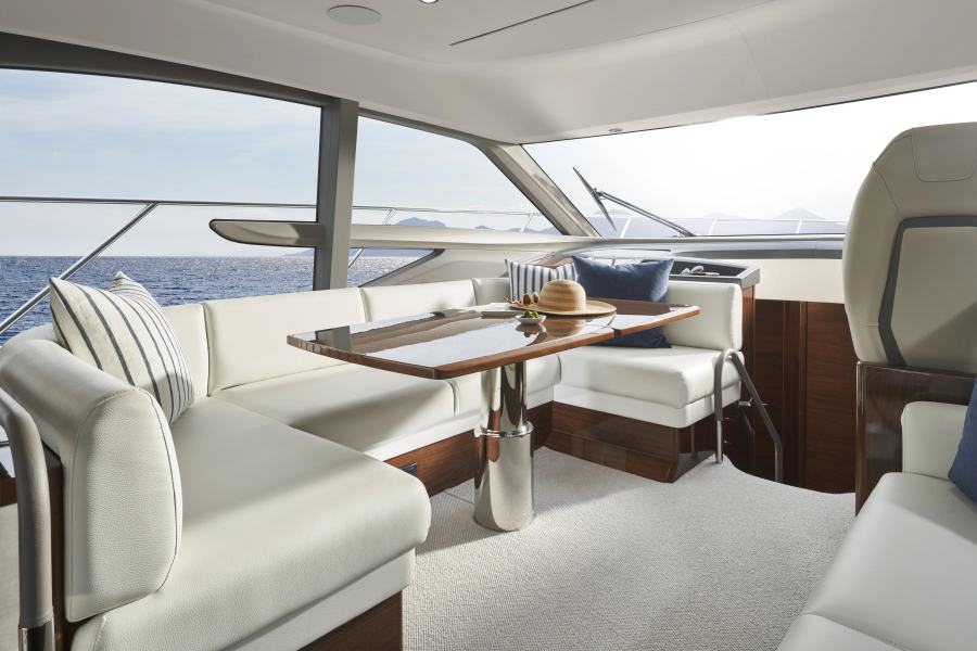 Princess F50 (15.56 m, Neuf) à vendre (19)