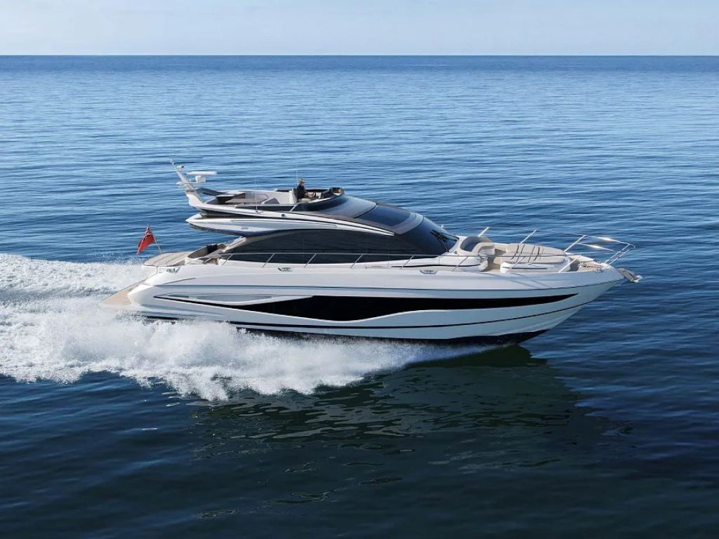 Princess S65 (20.32 m, Neuf) à vendre (1)