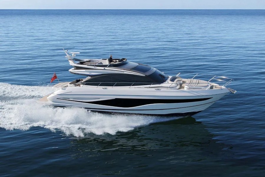 Princess S65 (20.32 m, Neuf) à vendre (1)