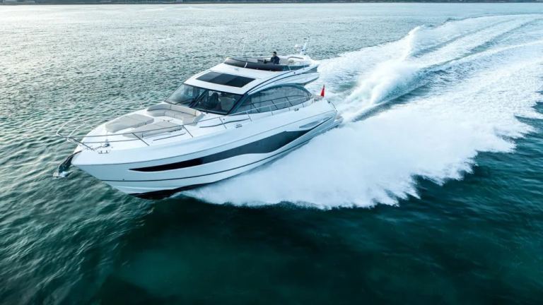 Princess S65 (20.32 m, Neuf) à vendre (2)