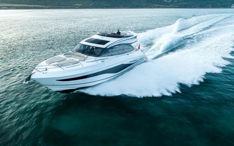 Princess S65 (20.32 m, Neuf) à vendre (2)