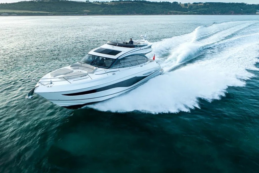 Princess S65 (20.32 m, Neuf) à vendre (2)