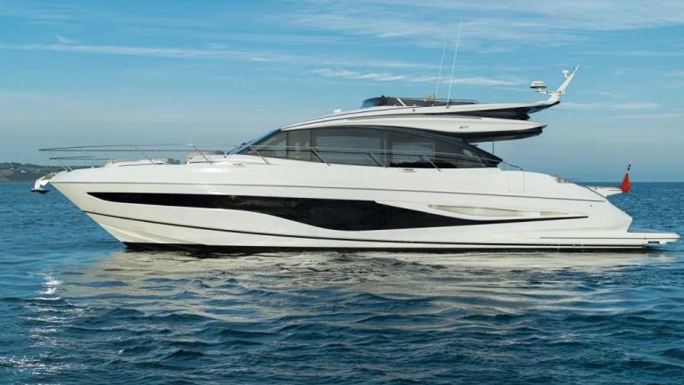 Princess S65 (20.32 m, Neuf) à vendre (3)
