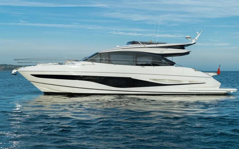 Princess S65 (20.32 m, Neuf) à vendre (3)