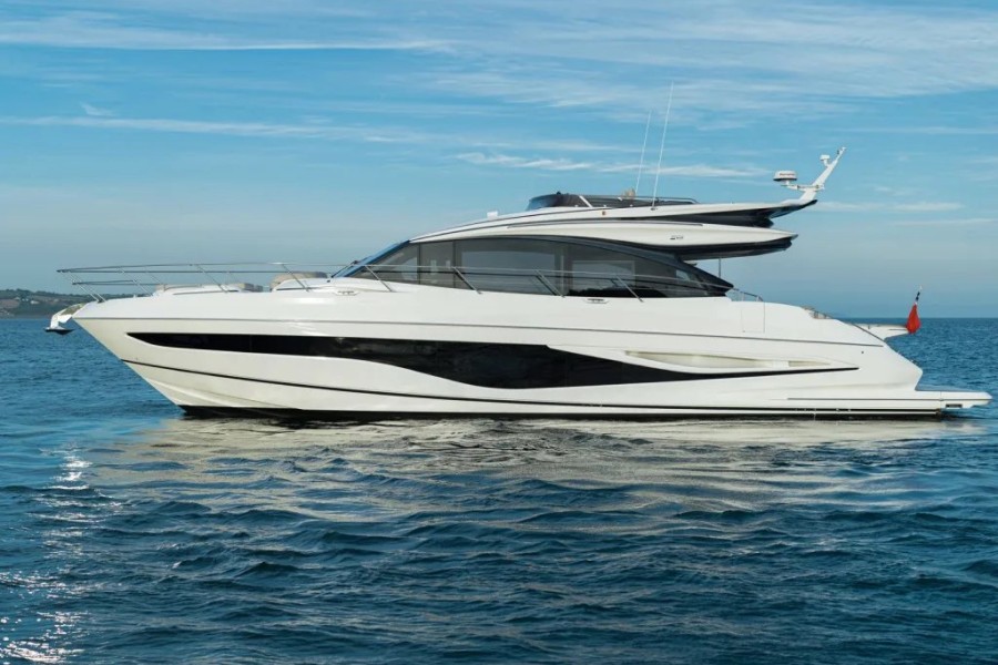 Princess S65 (20.32 m, Neuf) à vendre (3)
