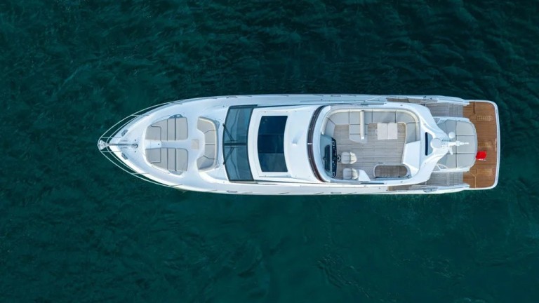 Princess S65 (20.32 m, Neuf) à vendre (4)