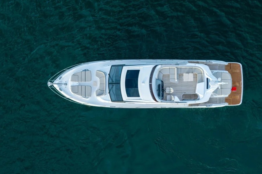 Princess S65 (20.32 m, Neuf) à vendre (4)