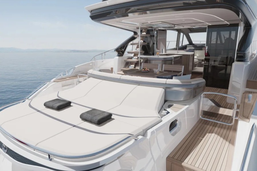 Princess S65 (20.32 m, Neuf) à vendre (5)