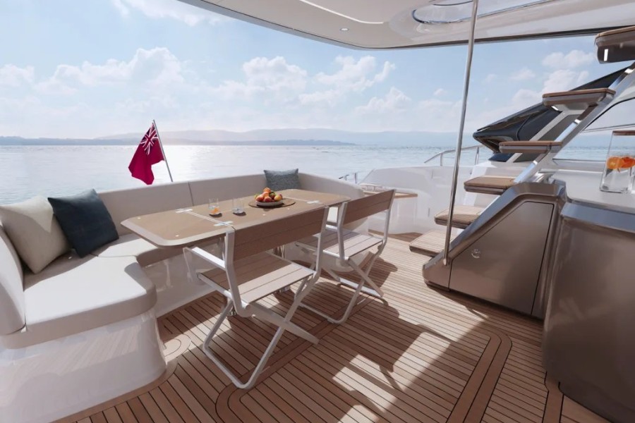 Princess S65 (20.32 m, Neuf) à vendre (6)