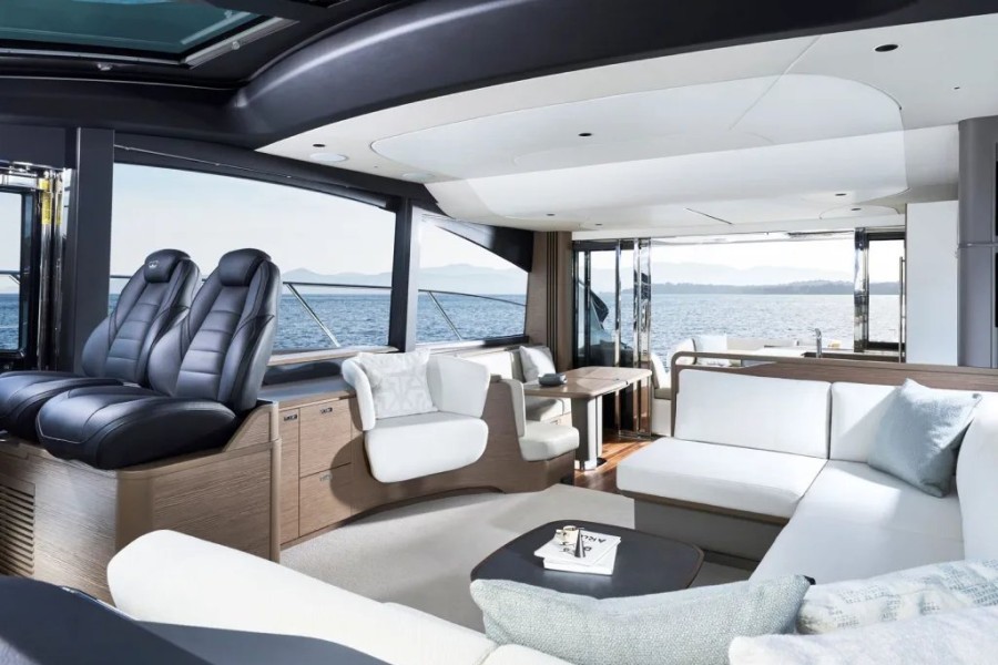 Princess S65 (20.32 m, Neuf) à vendre (10)