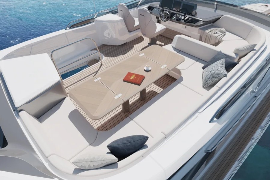 Princess S65 (20.32 m, Neuf) à vendre (13)