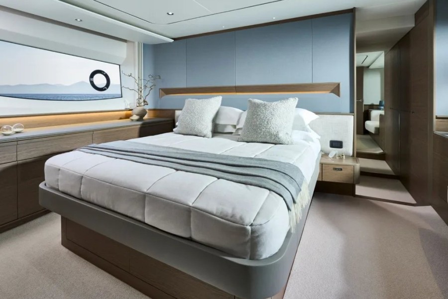 Princess S65 (20.32 m, Neuf) à vendre (14)