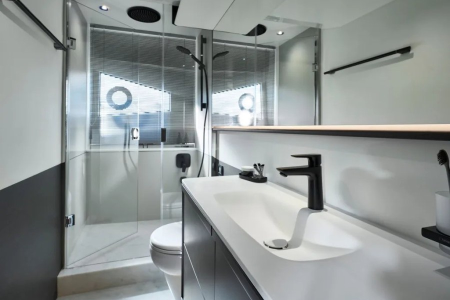 Princess S65 (20.32 m, Neuf) à vendre (15)