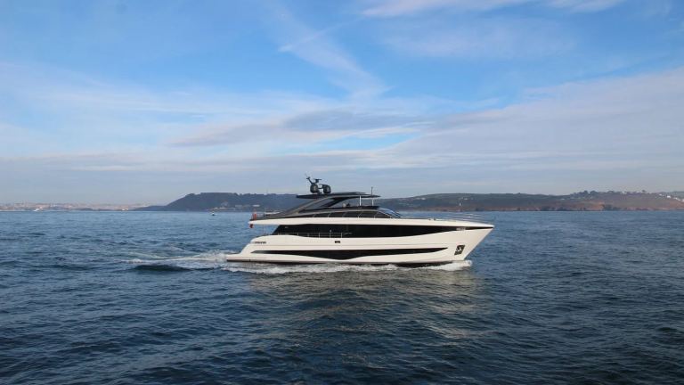 Princess Y95 (29.1 m, Neuf) à vendre (2)