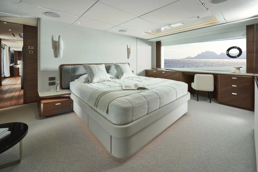 Princess Y95 (29.1 m, Neuf) à vendre (13)