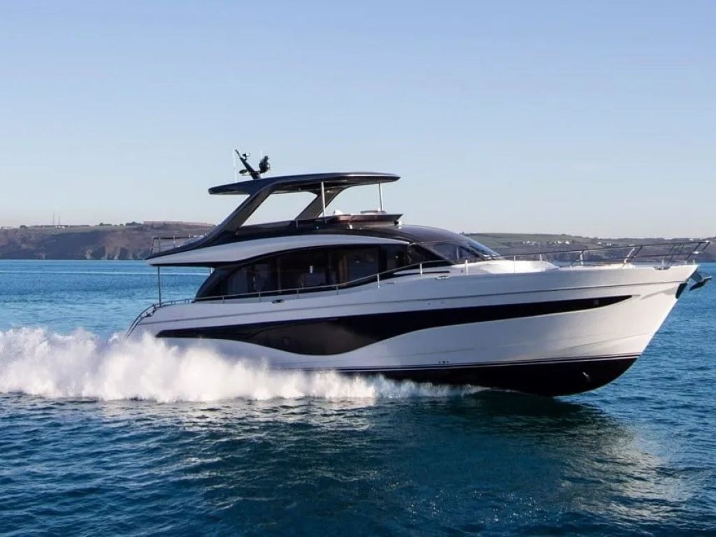 Princess Y72 (22.8 m, Neuf) à vendre (1)