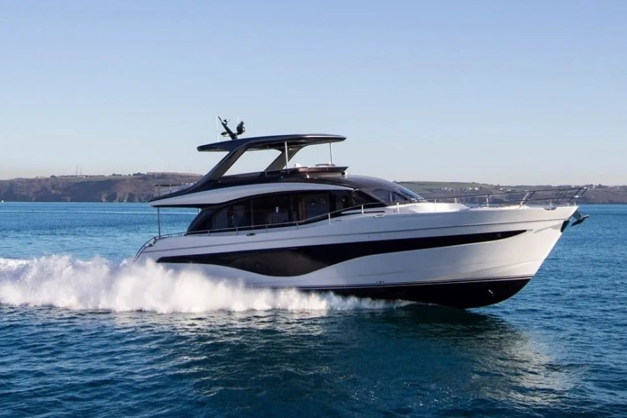 Princess Y72 (22.8 m, Neuf) à vendre (1)