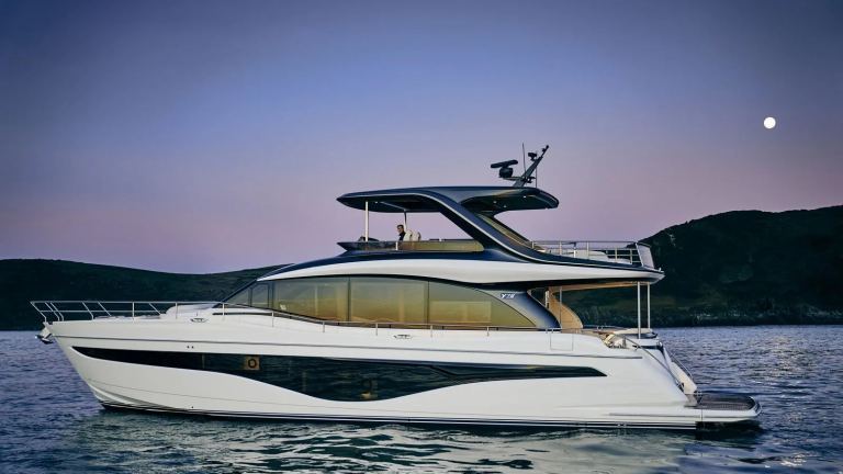 Princess Y72 (22.8 m, Neuf) à vendre (2)