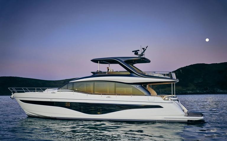 Princess Y72 (22.8 m, Neuf) à vendre (2)