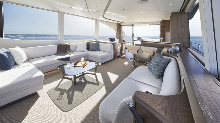 Princess Y72 (22.8 m, Neuf) à vendre (3)