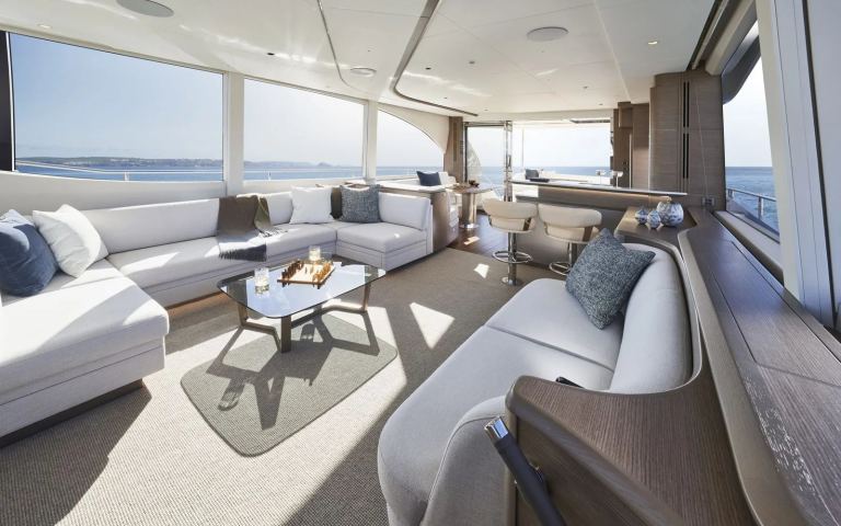 Princess Y72 (22.8 m, Neuf) à vendre (3)