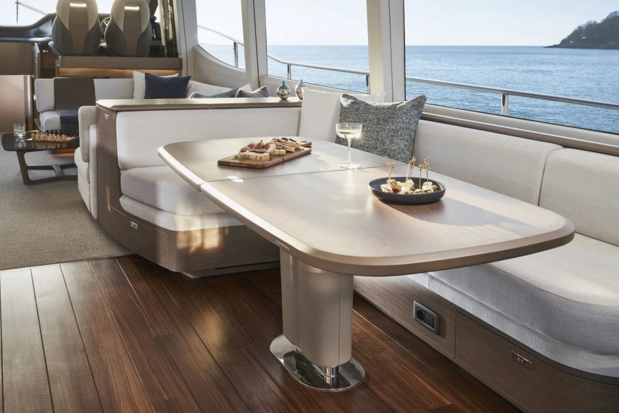 Princess Y72 (22.8 m, Neuf) à vendre (6)