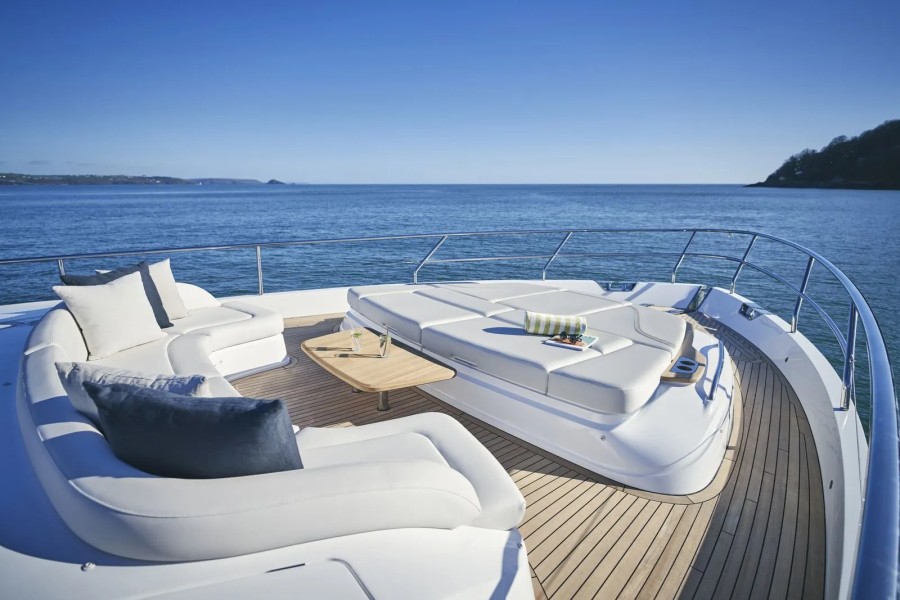 Princess Y72 (22.8 m, Neuf) à vendre (20)