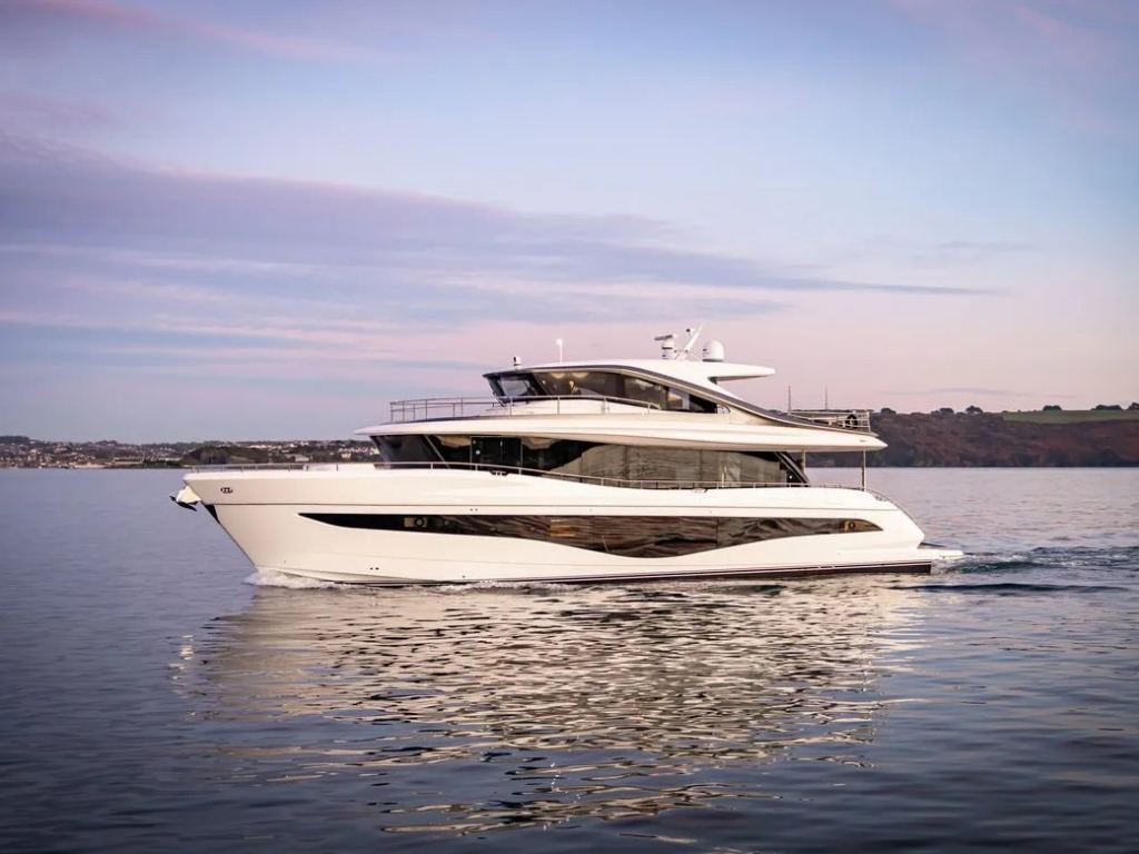 Princess X80 (25.18 m, New) for Sale (1)