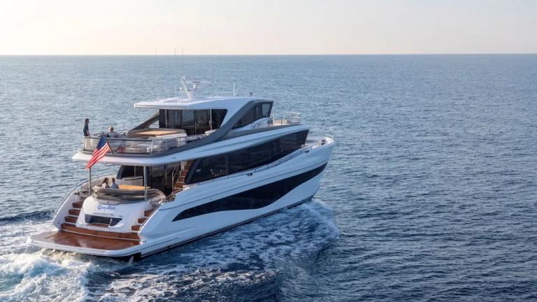 Princess X80 (25.18 m, New) for Sale (2)