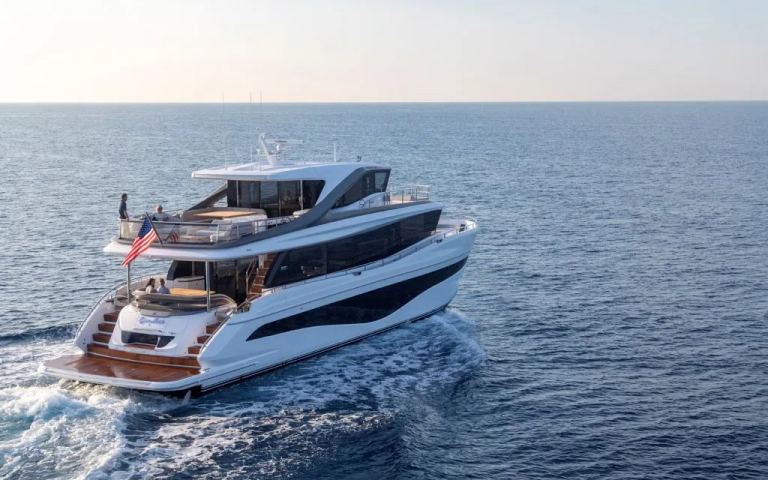 Princess X80 (25.18 m, New) for Sale (2)