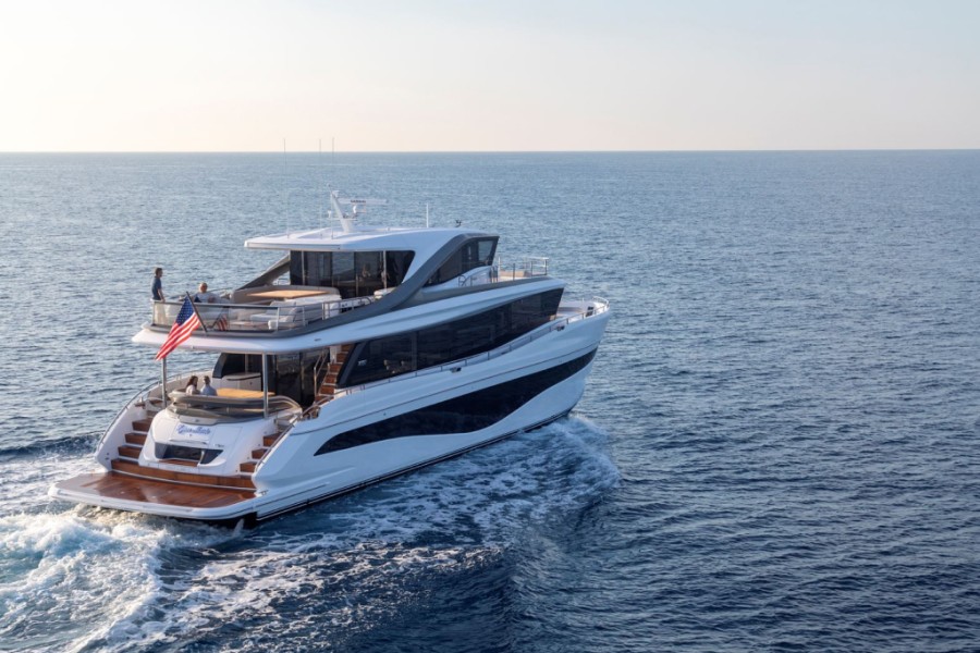 Princess X80 (25.18 m, New) for Sale (2)