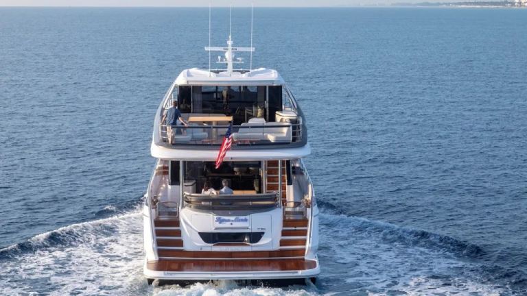 Princess X80 (25.18 m, New) for Sale (3)