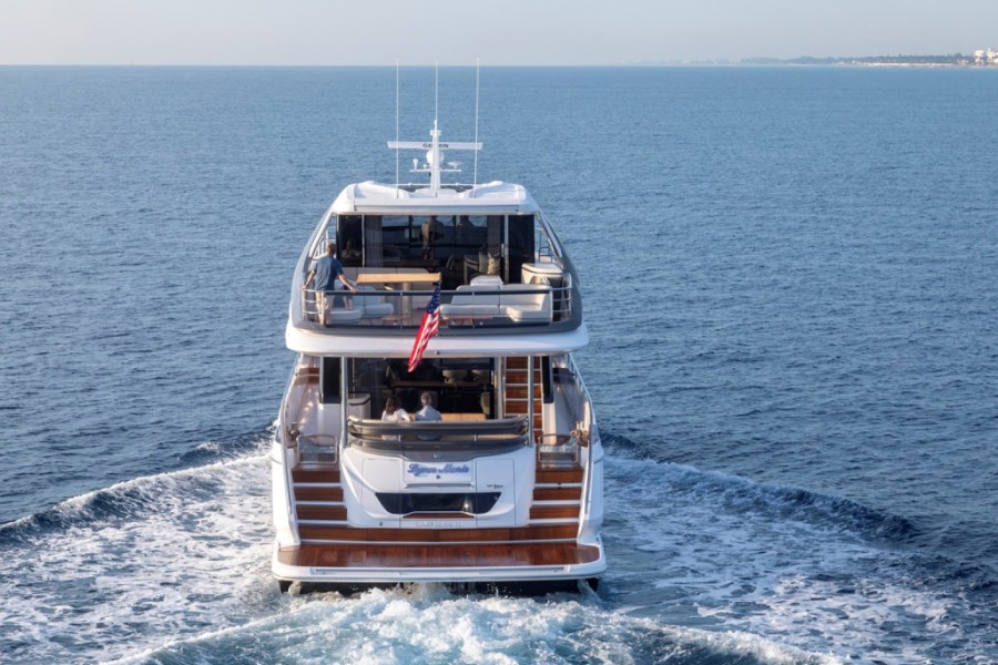 Princess X80 (25.18 m, New) for Sale (3)