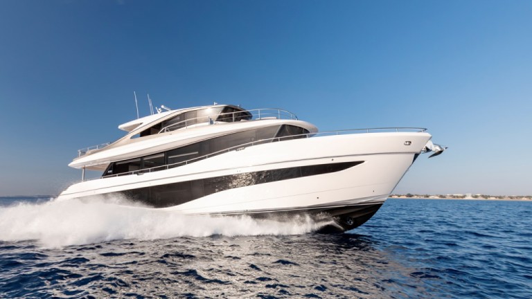 Princess X80 (25.18 m, New) for Sale (4)